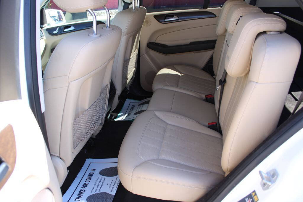 Used 2016 Mercedes-Benz GLE 350 4MATIC image 14