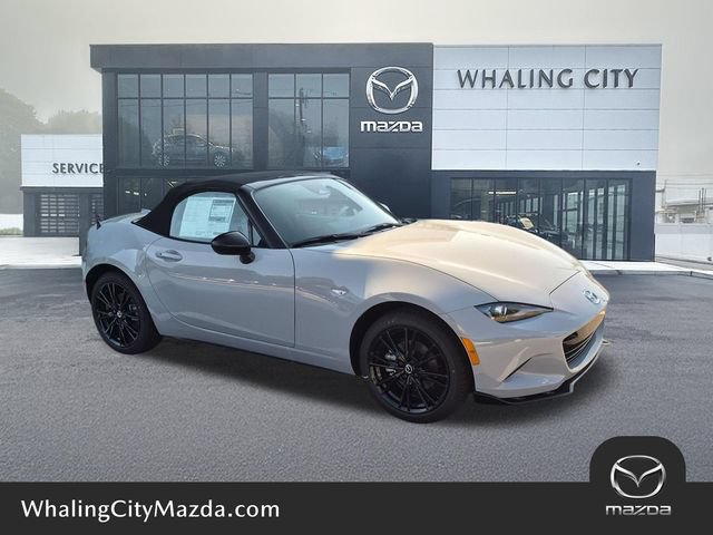 New 2026 MAZDA MX-5 Miata Club
