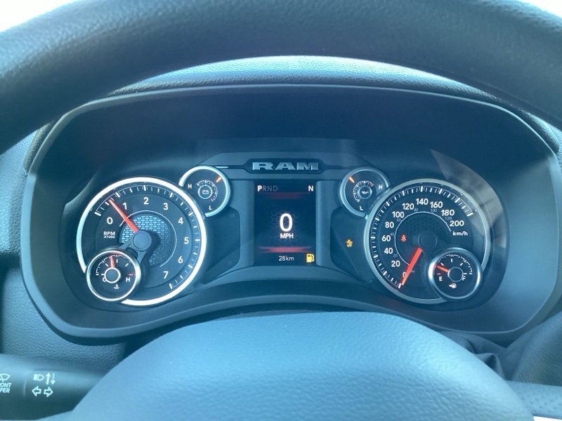 New 2026 RAM 2500 Tradesman image 33