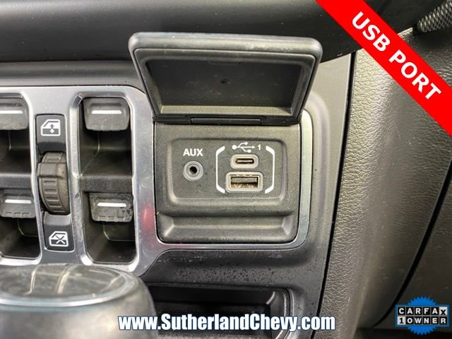 Used 2023 Jeep Gladiator Rubicon w/ Cold Weather Group image 31