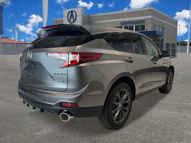 New 2026 Acura RDX A-Spec image 8