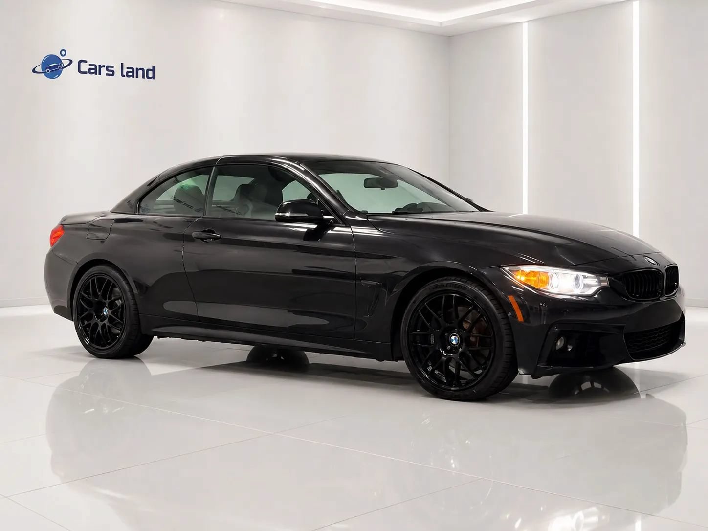 Used 2017 BMW 440i xDrive Convertible AWD/4WD image 2