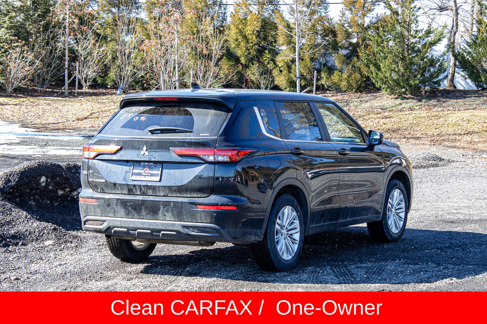 Used 2024 Mitsubishi Outlander ES image 7