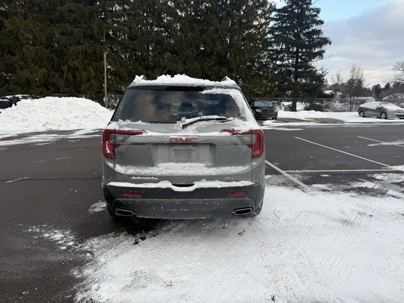Used 2023 GMC Acadia AT4 w/ Trailering Package image 7