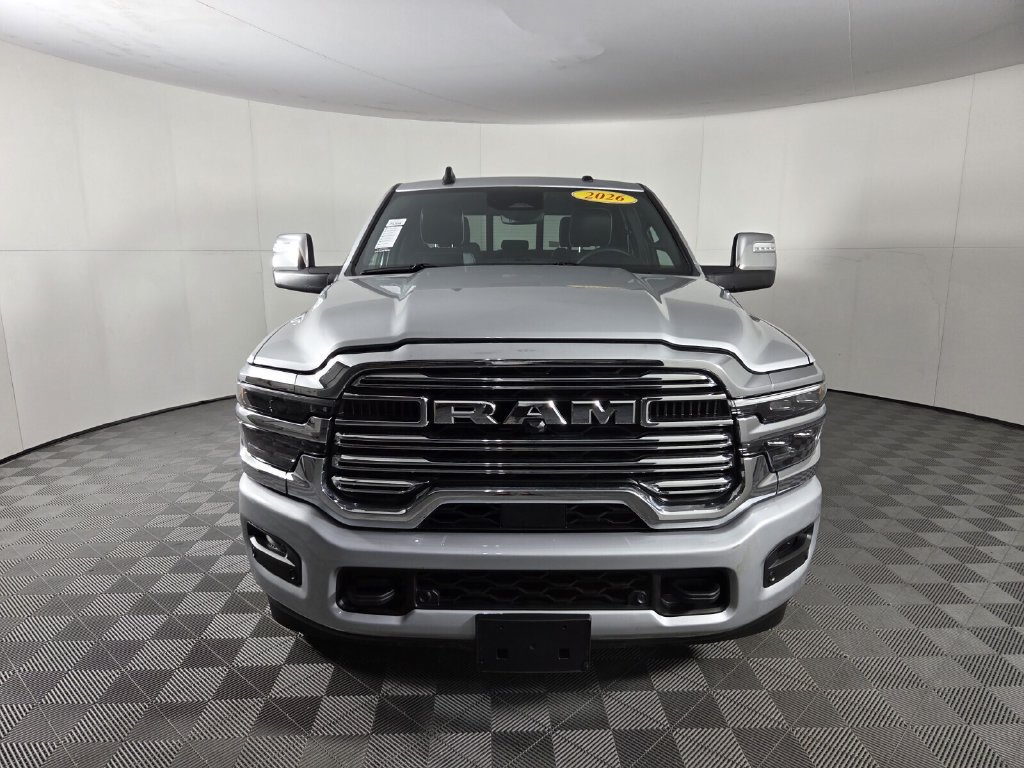 Used 2026 RAM 2500 Laramie AWD/4WD image 3