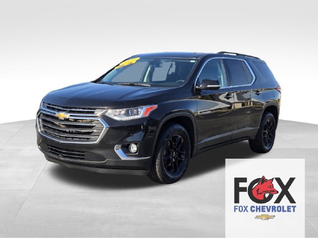 Used 2020 Chevrolet Traverse LT
