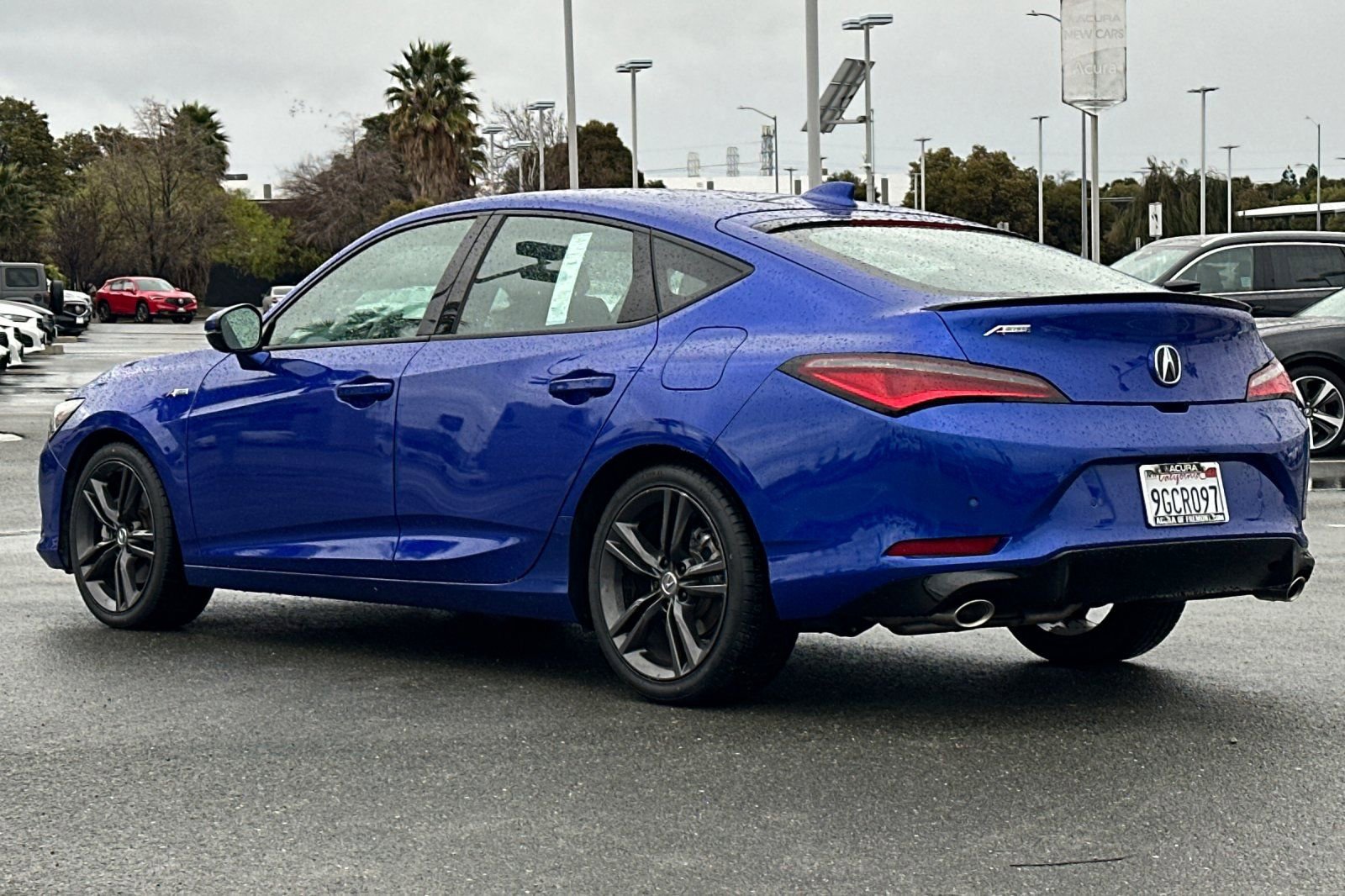 Used 2023 Acura Integra A-Spec image 6