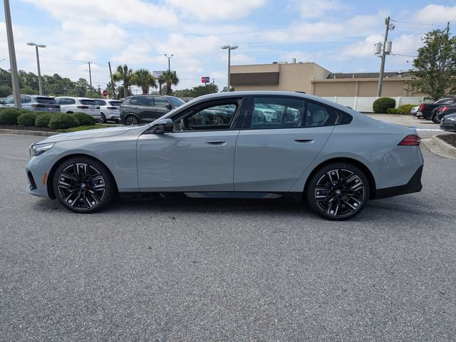 New 2026 BMW i5 M60 w/ Executive Package AWD/4WD image 8