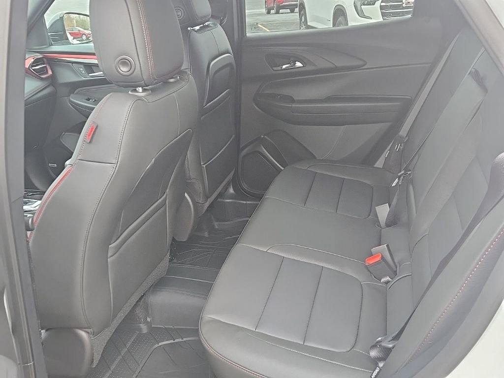 New 2026 Chevrolet TrailBlazer RS w/ Convenience Package image 15