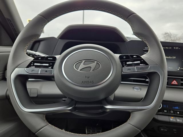 New 2026 Hyundai Elantra Sport FWD image 18