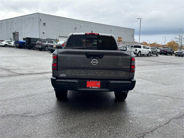 New 2026 Nissan Frontier S image 5