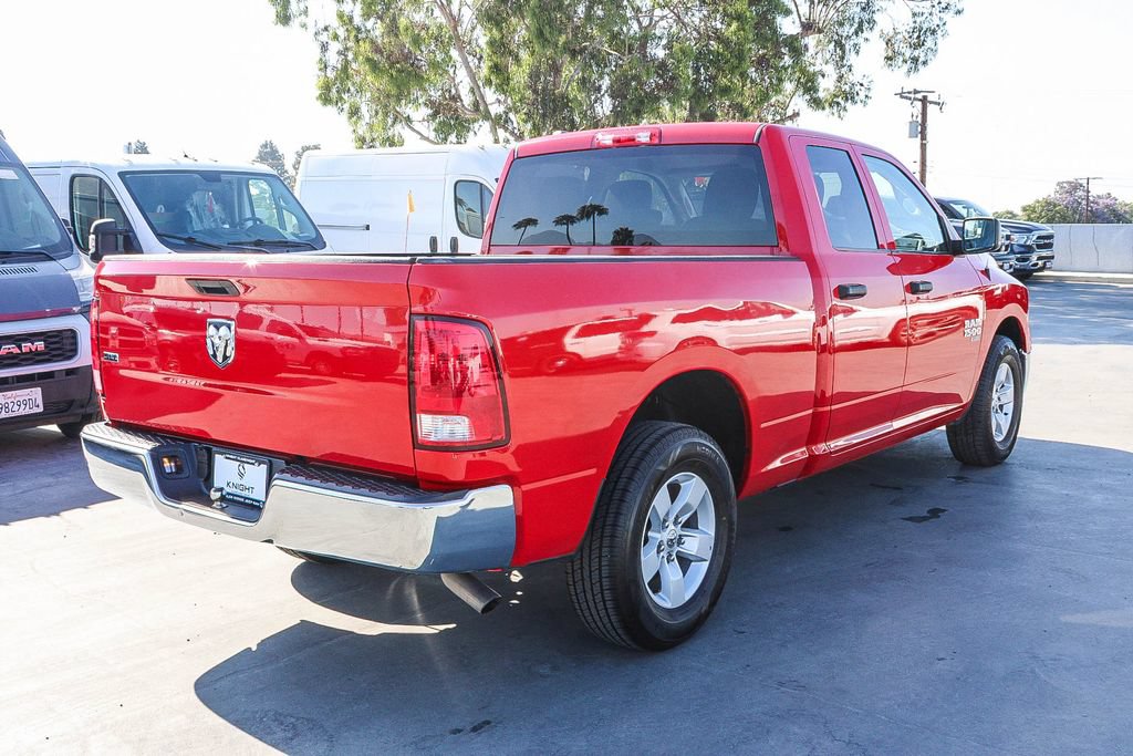 Used 2024 RAM 1500 Classic SLT RWD image 8