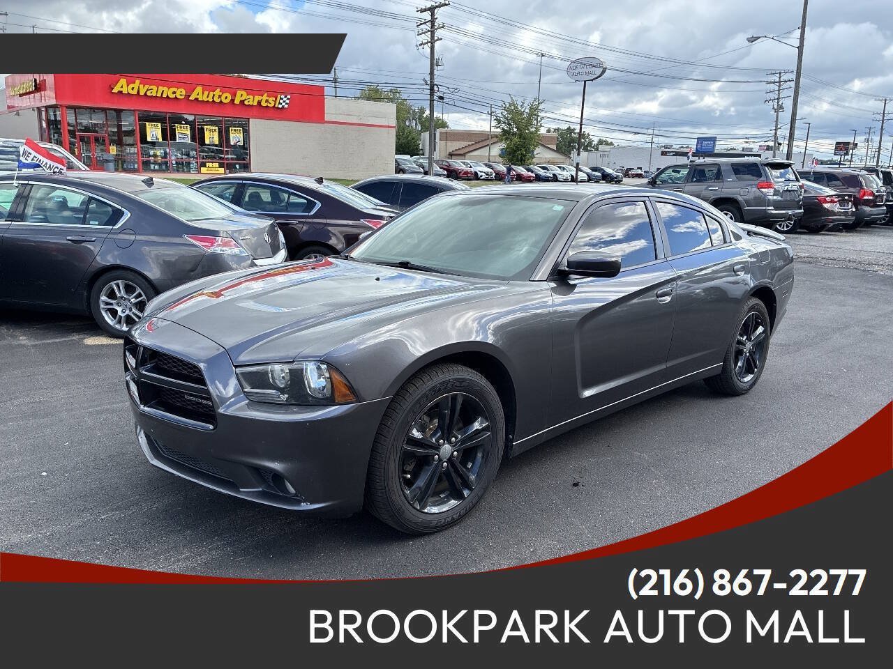 Used 2014 Dodge Charger SXT