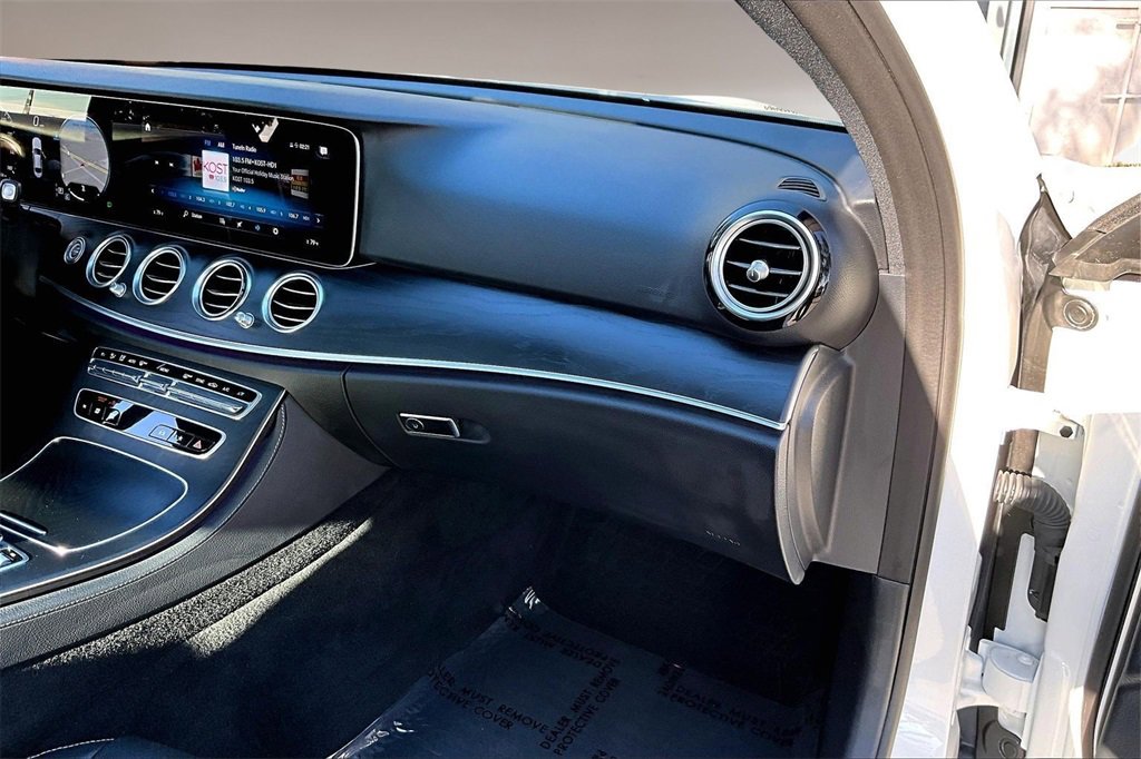 Used 2022 Mercedes-Benz E 350 Sedan image 24