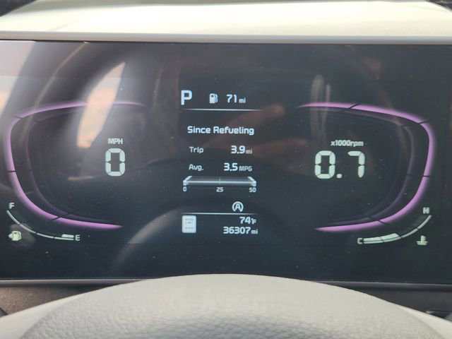 Used 2023 Kia Sportage X-Line w/ X-Line Premium Package image 11