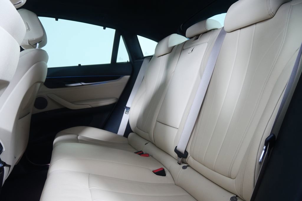Used 2019 BMW X6 sDrive35i w/ Executive Package RWD image 15