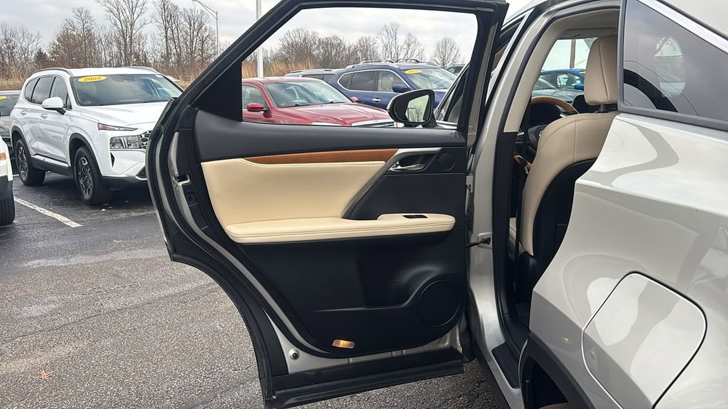 Used 2021 Lexus RX 350 AWD w/ Accessory Package (P3) image 28