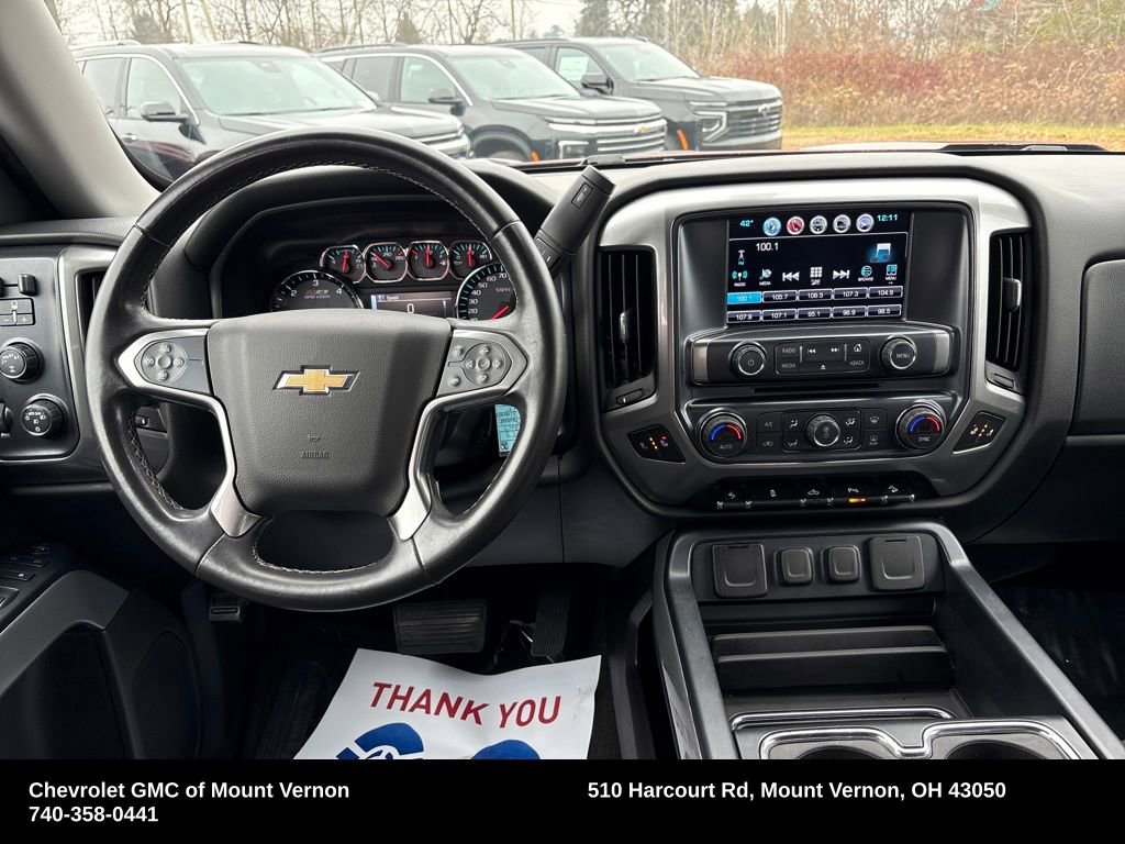 Used 2017 Chevrolet Silverado 1500 LT w/ All Star Edition image 16