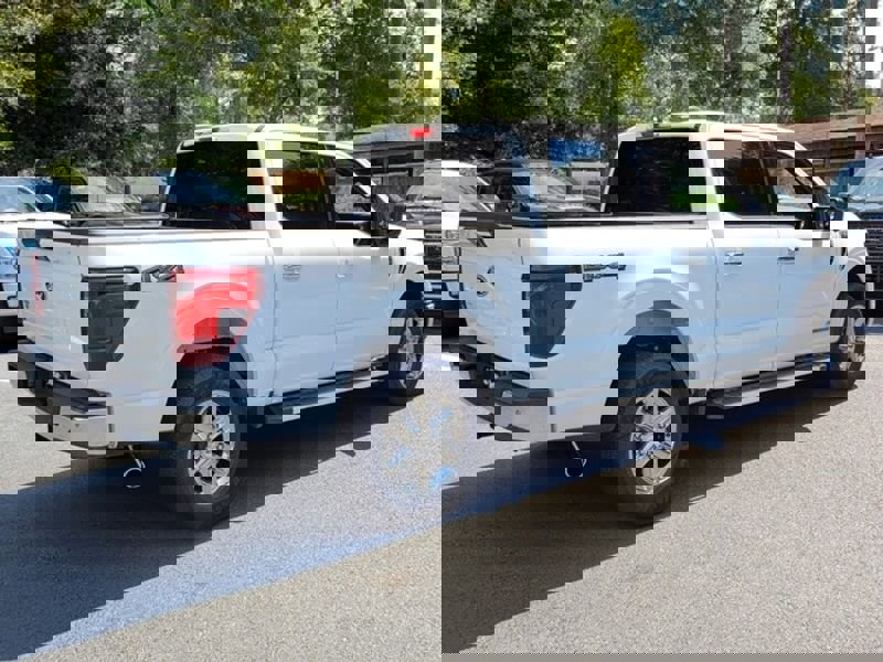 Used 2024 Ford F150 XLT w/ Mobile Office Package image 13