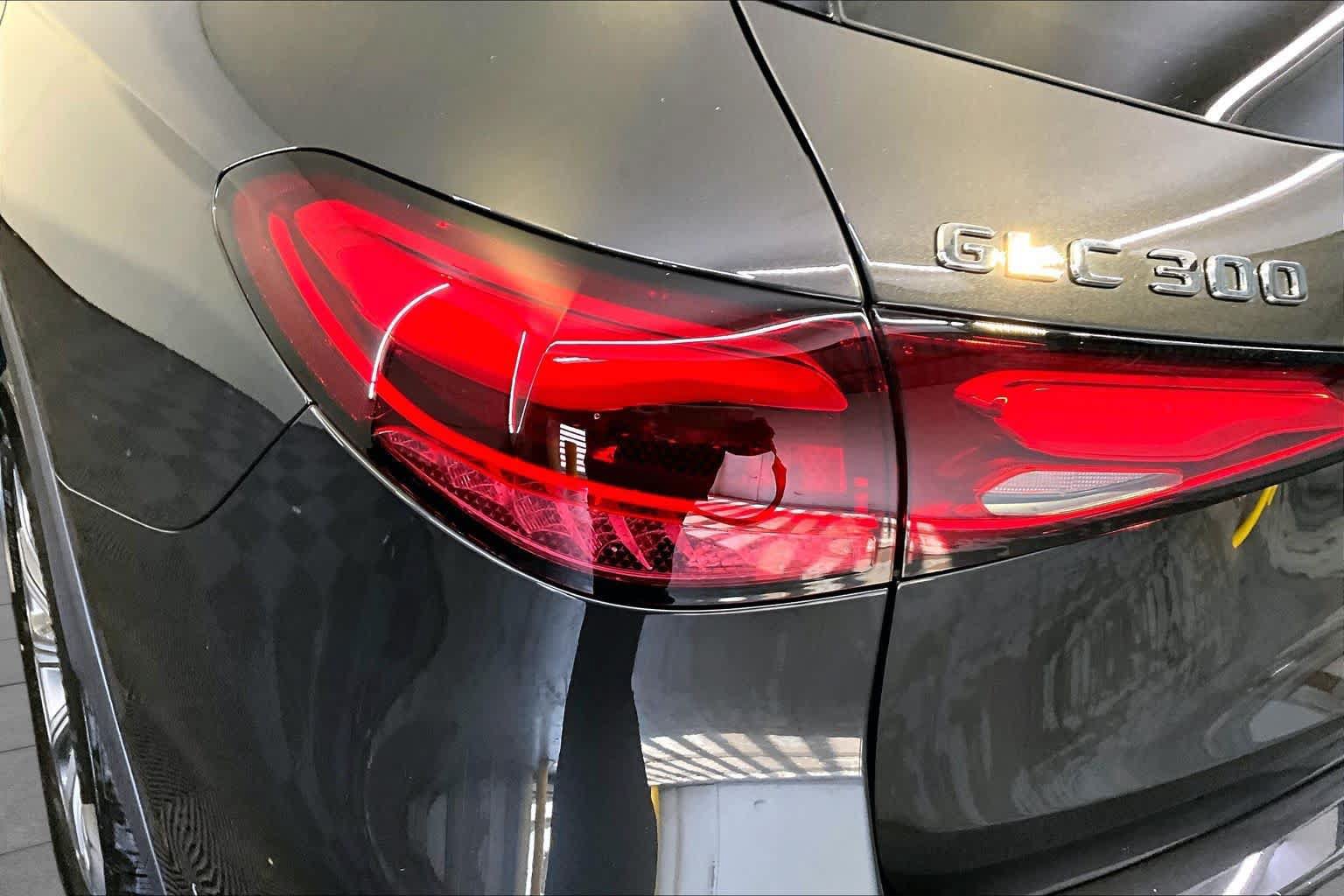 Certified 2026 Mercedes-Benz GLC 300 4MATIC image 28