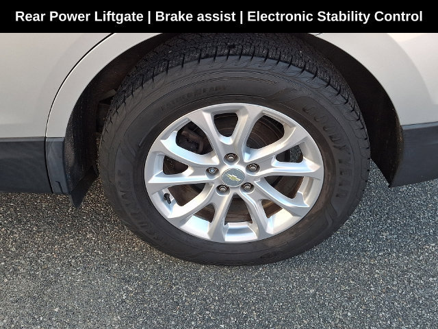 Used 2018 Chevrolet Equinox LT AWD/4WD image 15