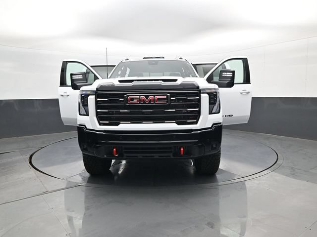 New 2026 GMC Sierra 2500 AT4X w/ LPO, Black Badging Package AWD/4WD image 31