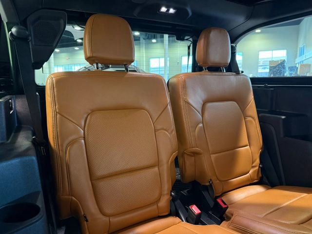 Used 2022 Ford Bronco Wildtrak AWD/4WD image 31