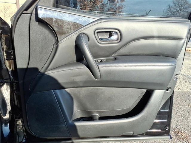 Used 2022 INFINITI QX80 Luxe w/ Cargo Package image 20