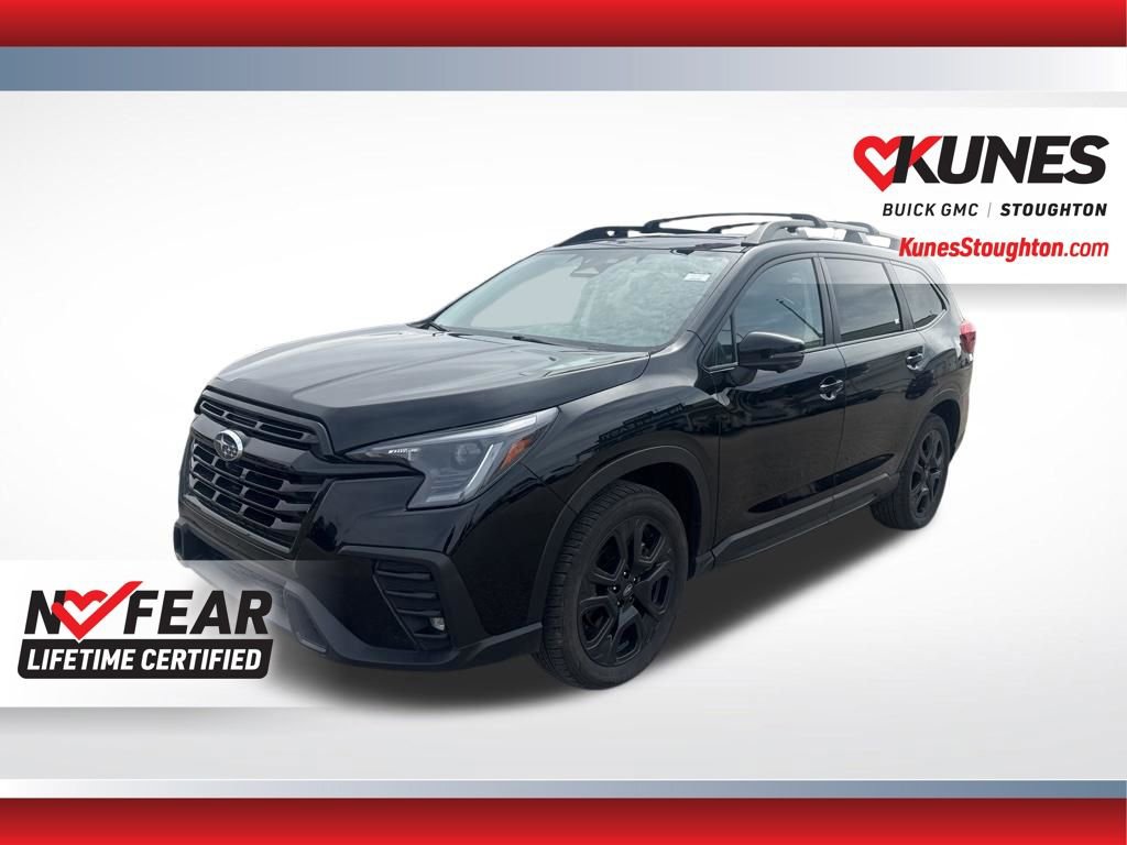 Used 2023 Subaru Ascent Onyx Edition Limited AWD/4WD image 5