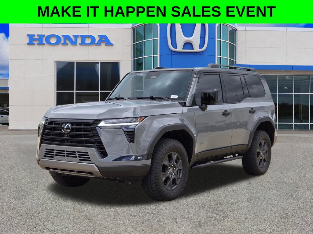 Used 2024 Lexus GX 550 AWD/4WD image 7