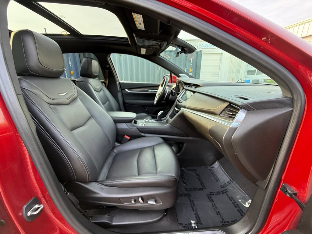 Used 2023 Cadillac XT5 Sportv AWD/4WD image 26