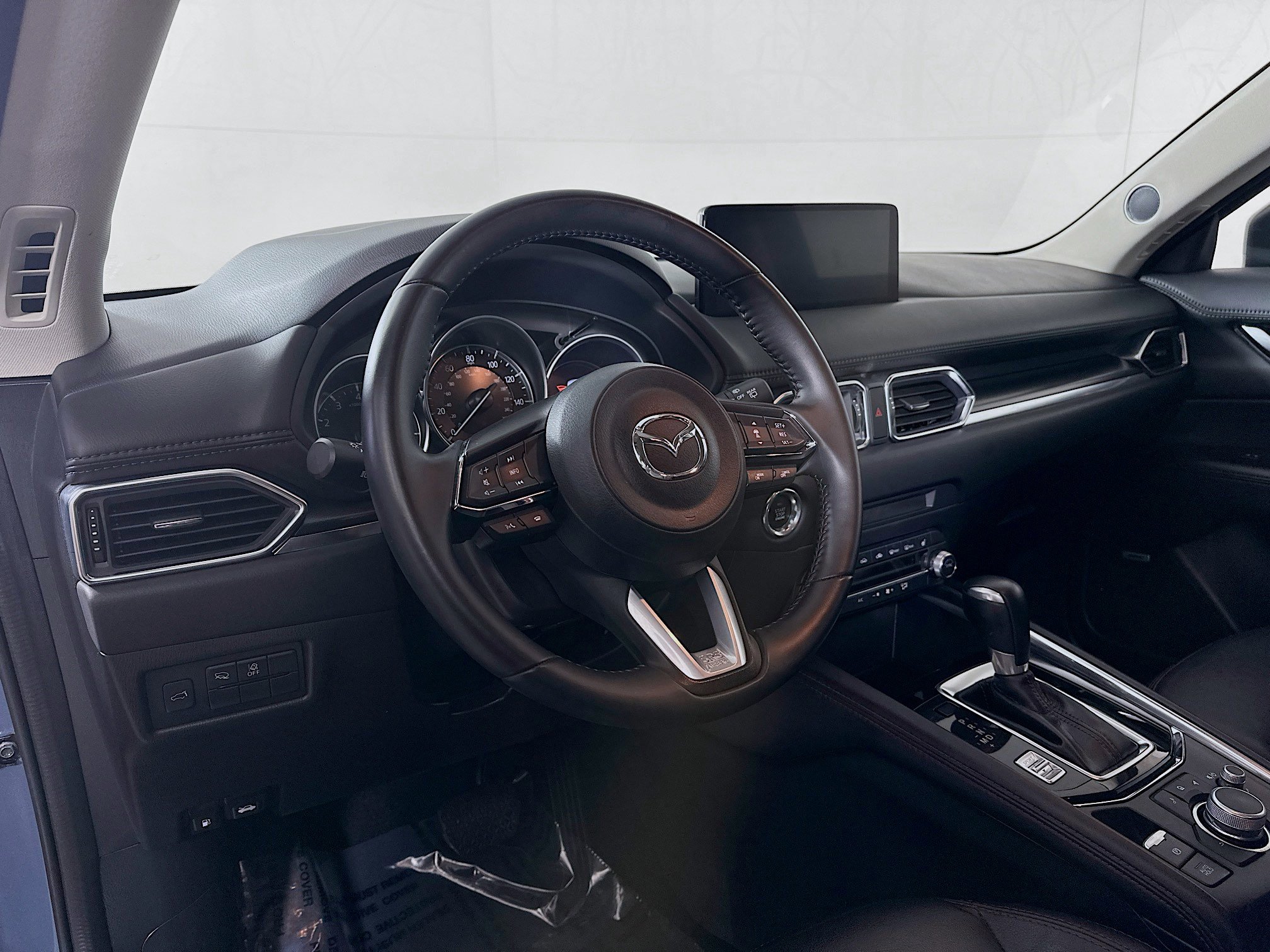 Used 2024 MAZDA CX-5 Carbon Edition image 9