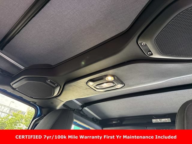 Used 2022 Jeep Wrangler Unlimited Rubicon AWD/4WD image 14