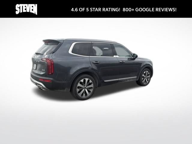 Used 2020 Kia Telluride S AWD/4WD image 5