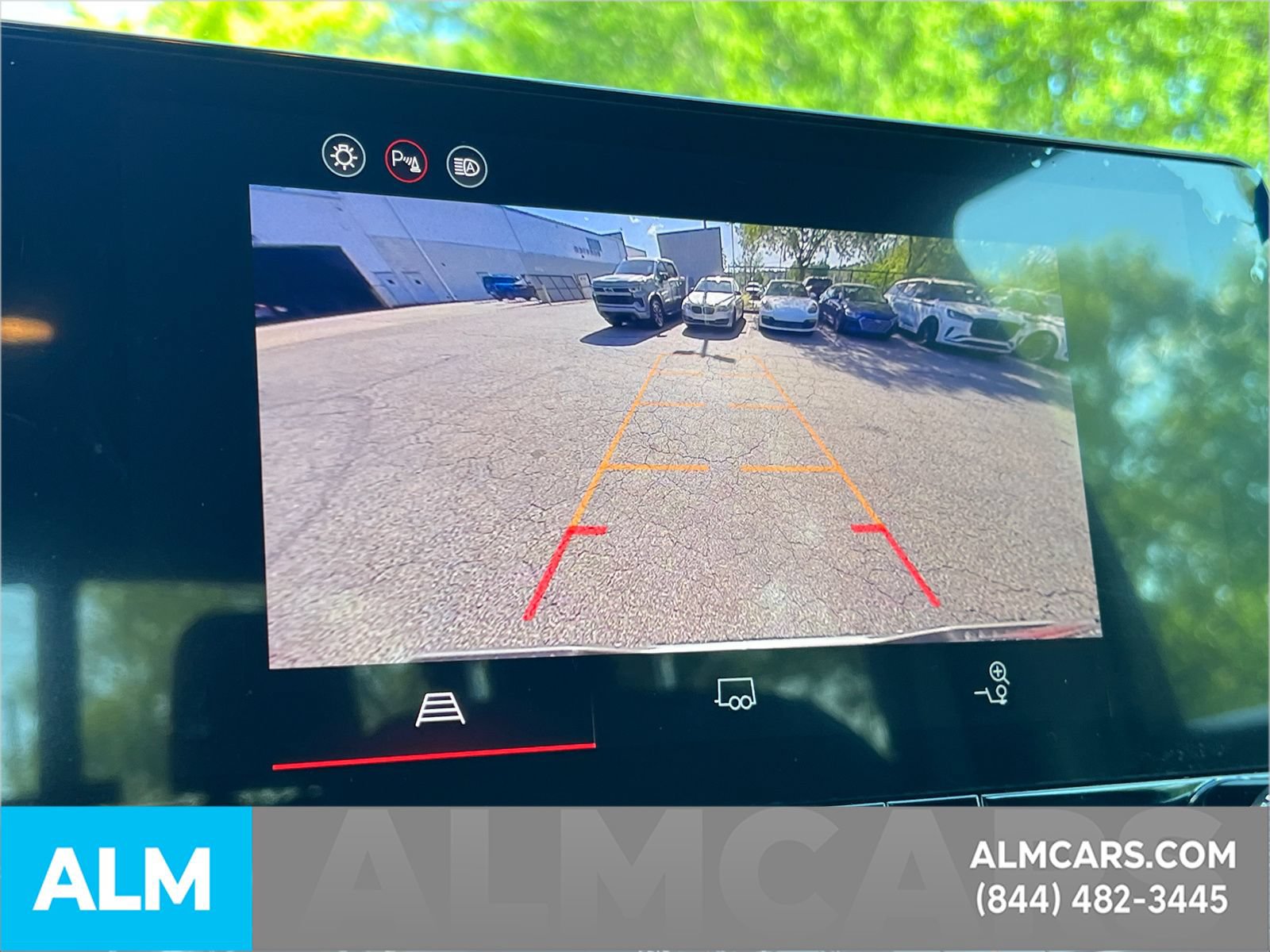 Used 2025 GMC Canyon Elevation RWD image 35