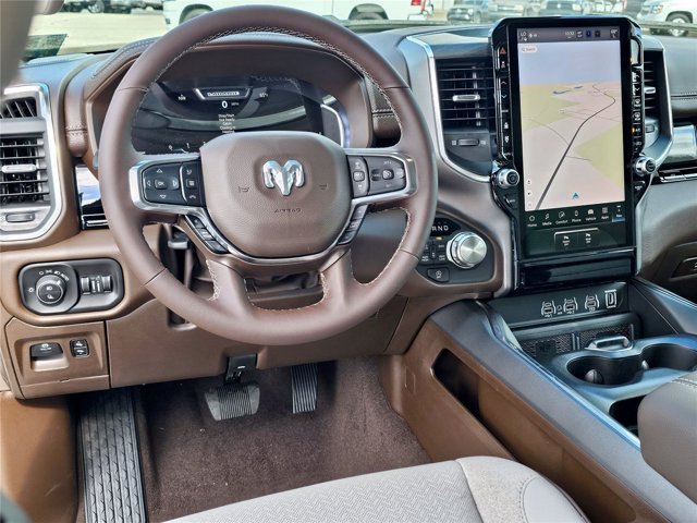 New 2026 RAM 1500 Laramie AWD/4WD image 83