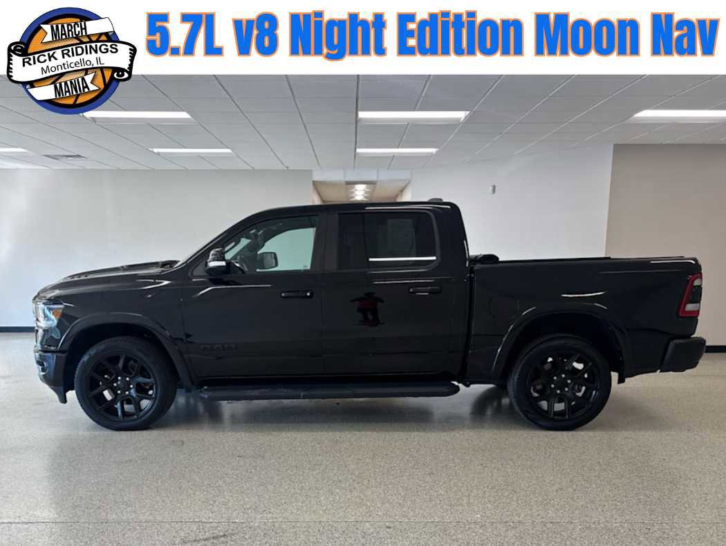 Used 2022 RAM 1500 Laramie