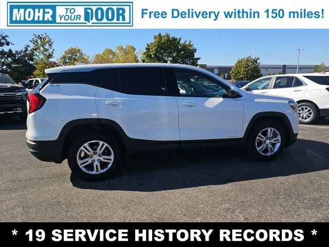 Used 2018 GMC Terrain SLE image 6