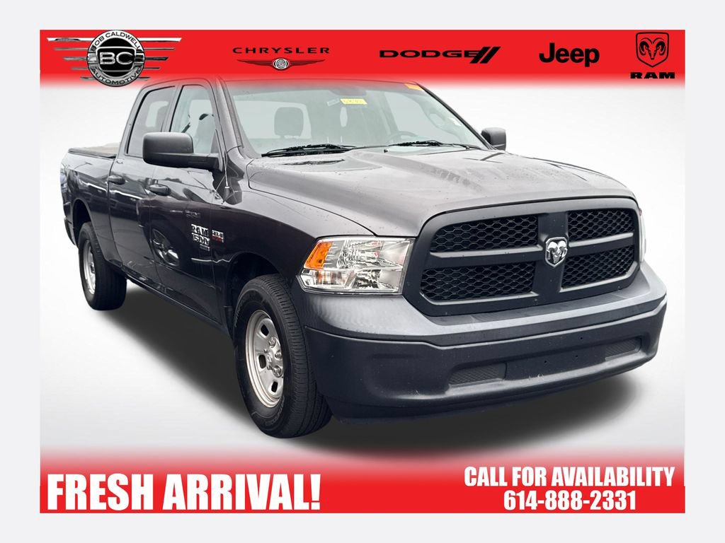 Used 2023 RAM 1500 Tradesman RWD video 1