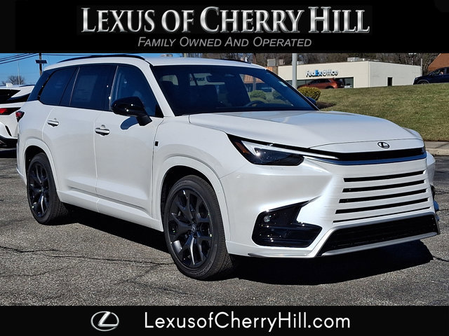 New 2026 Lexus TX 500h AWD image 1