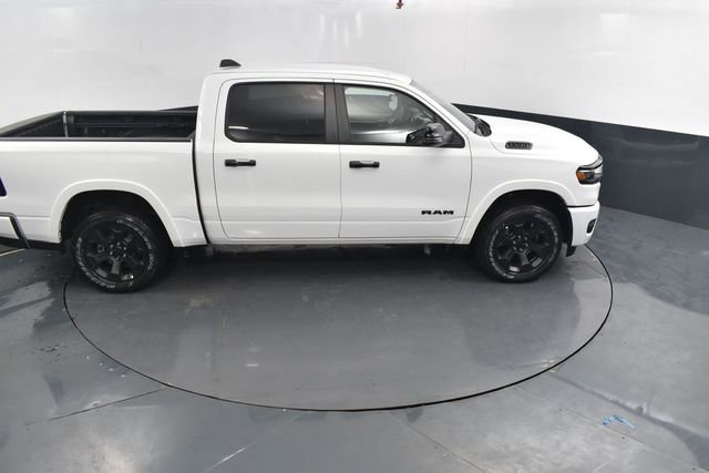 New 2026 RAM 1500 Big Horn AWD/4WD image 37