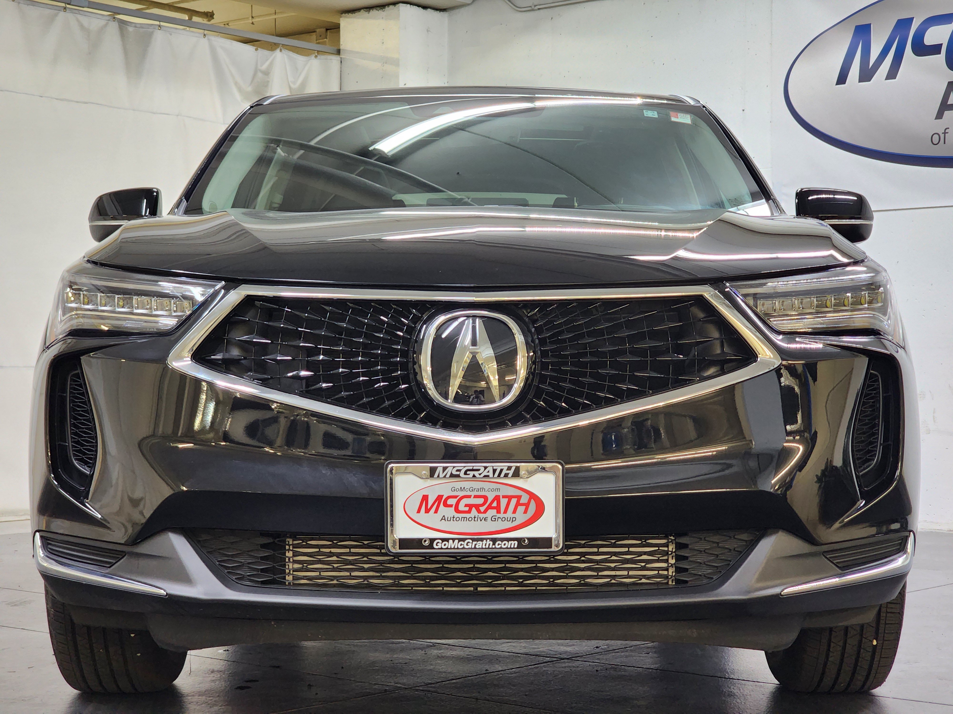 Certified 2023 Acura RDX AWD image 12