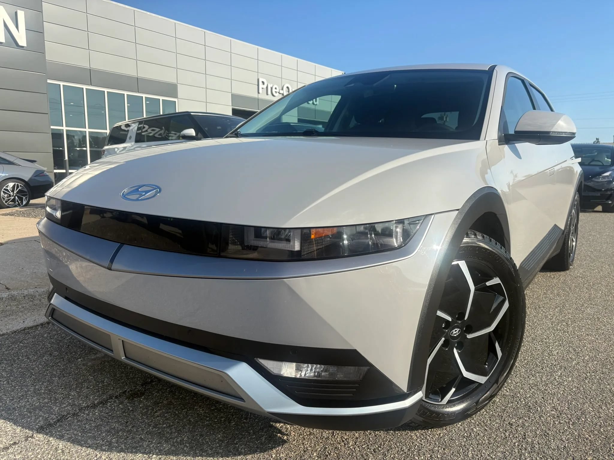 Used 2024 Hyundai Ioniq 5 SEL