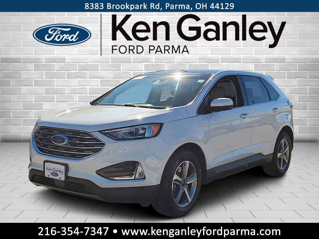 Certified 2019 Ford Edge SEL w/ Equipment Group 201A AWD/4WD image 1