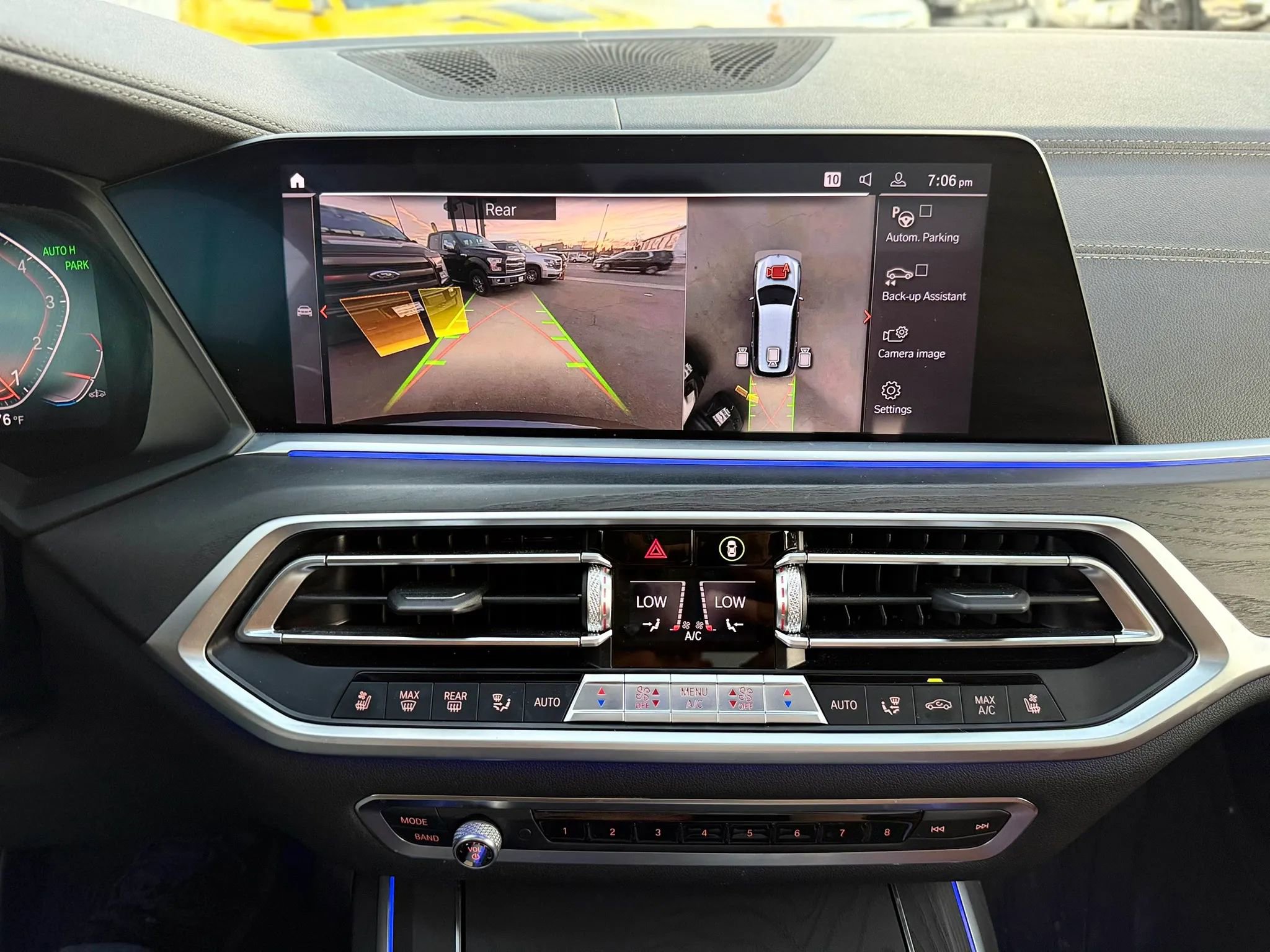 Used 2019 BMW X7 xDrive40i w/ Premium Package image 45
