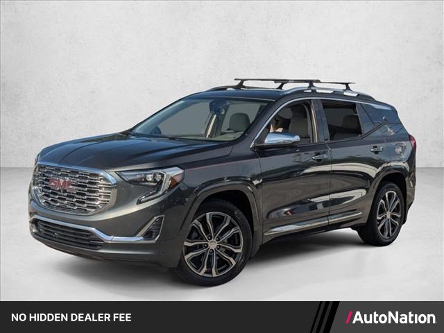 Used 2019 GMC Terrain Denali w/ Advanced Safety Package AWD/4WD image 1