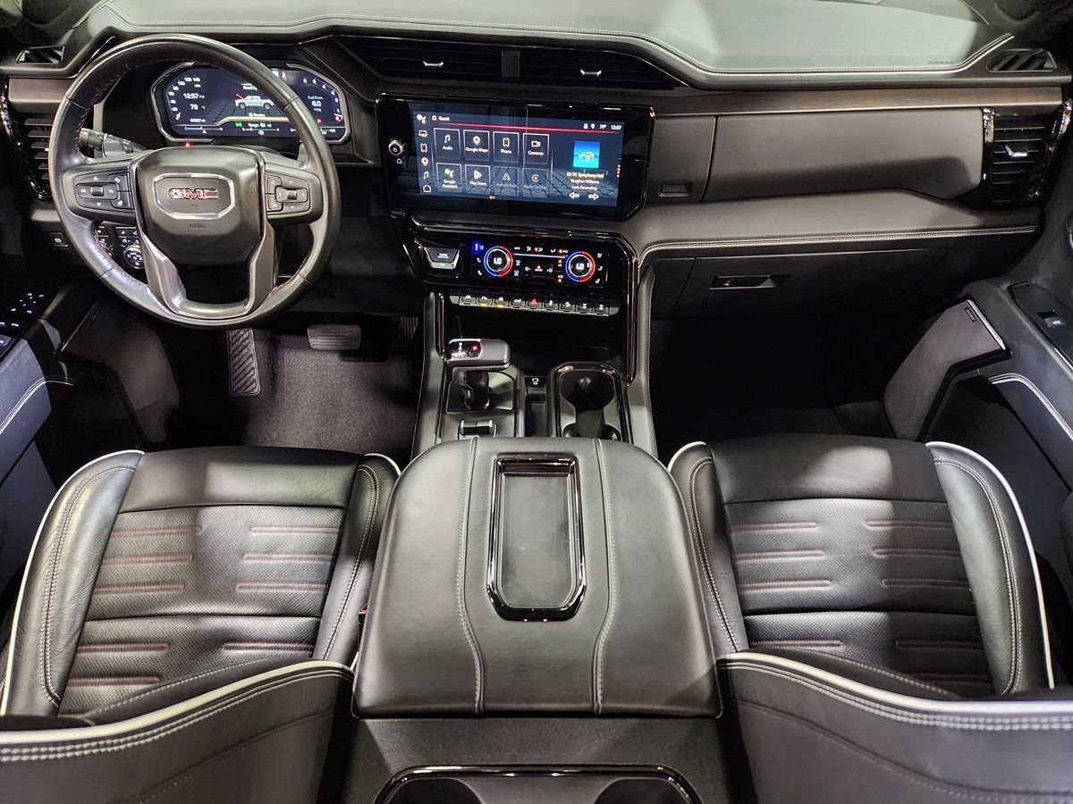 Used 2022 GMC Sierra 1500 AT4X AWD/4WD image 49