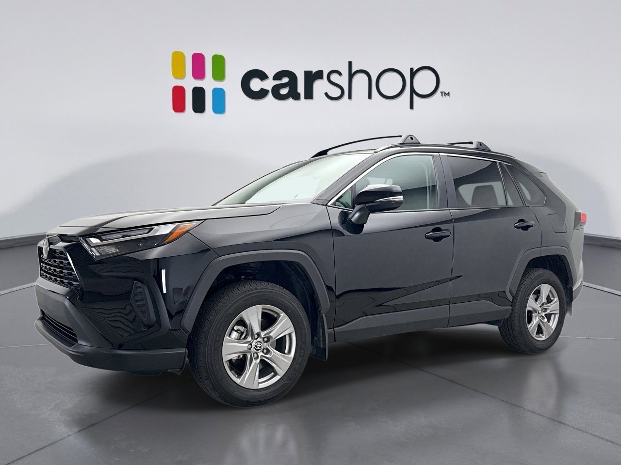 Used 2025 Toyota RAV4 XLE