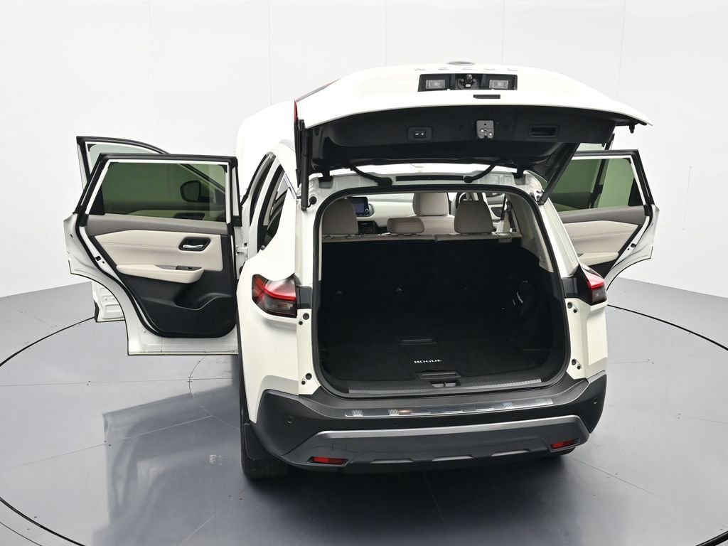 Certified 2023 Nissan Rogue SL FWD image 45