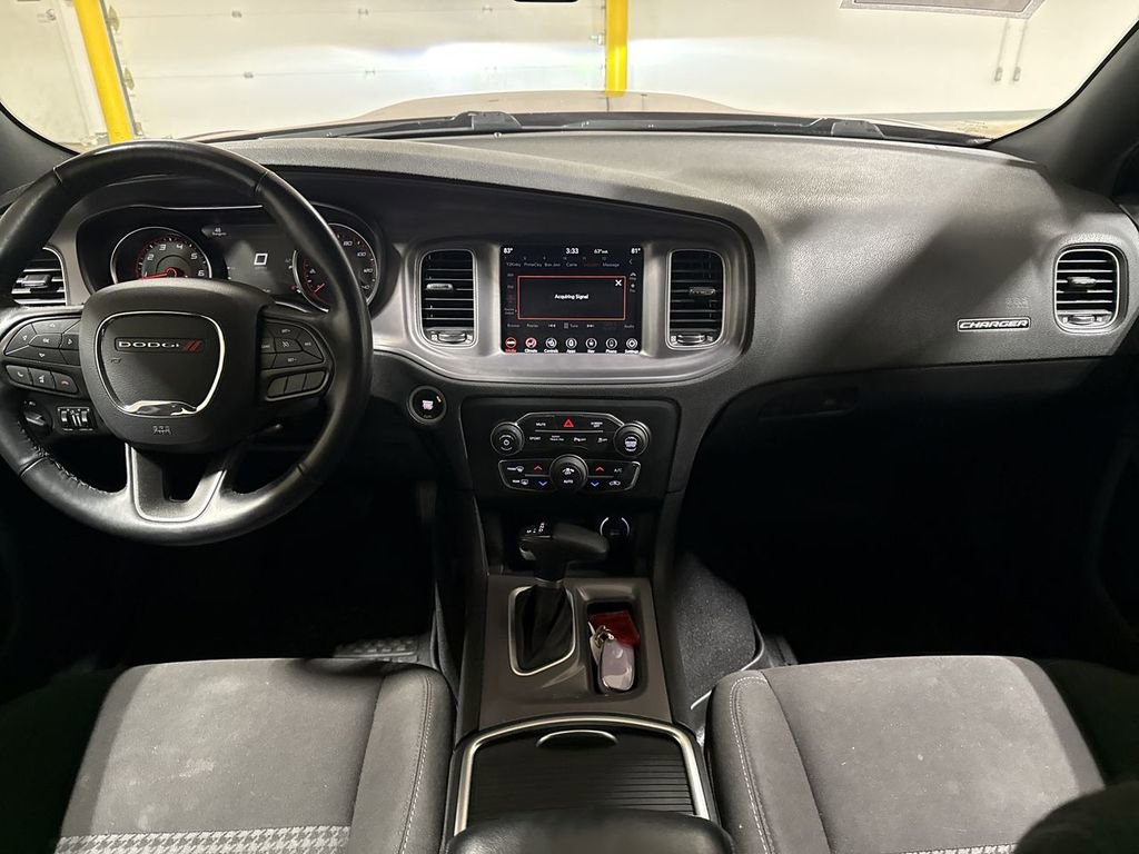 Used 2023 Dodge Charger GT w/ Blacktop Special Edition image 10